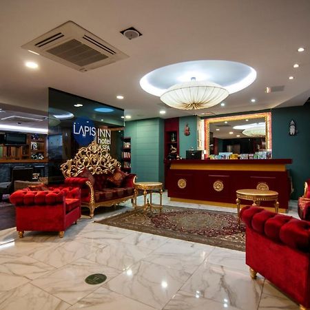 Lapis Inn Hotel & Spa Стамбул Екстер'єр фото