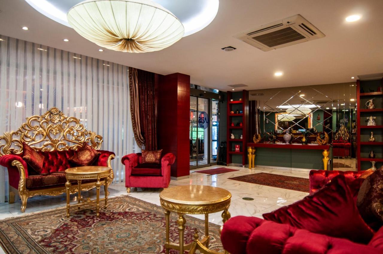 Lapis Inn Hotel & Spa Стамбул Екстер'єр фото