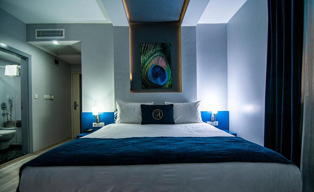 Lapis Inn Hotel & Spa Стамбул Екстер'єр фото