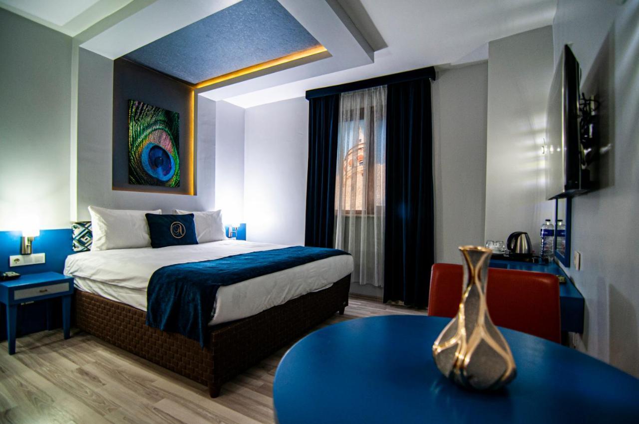 Lapis Inn Hotel & Spa Стамбул Екстер'єр фото