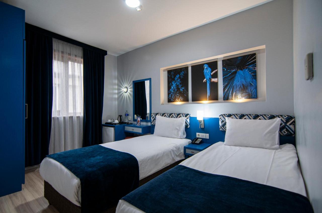Lapis Inn Hotel & Spa Стамбул Екстер'єр фото