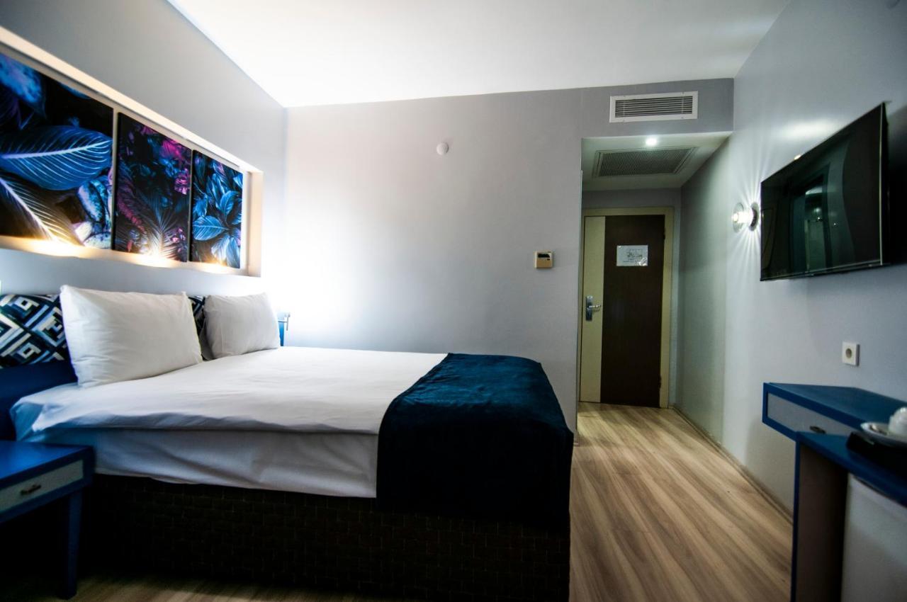 Lapis Inn Hotel & Spa Стамбул Екстер'єр фото
