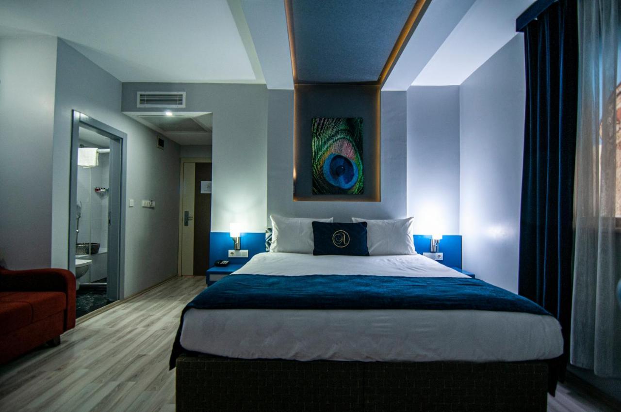Lapis Inn Hotel & Spa Стамбул Екстер'єр фото